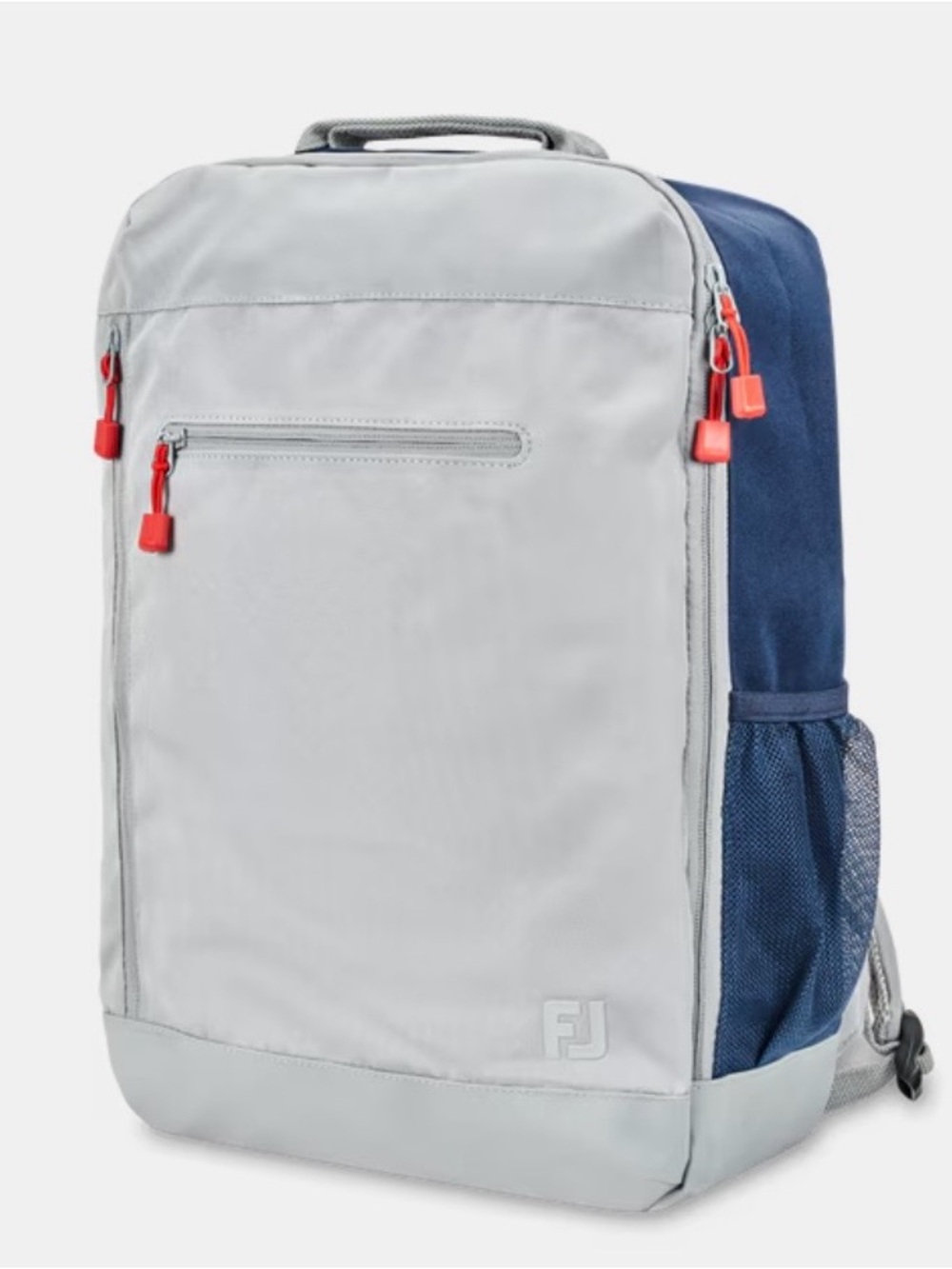 FootJoy Grey and Navy Backpack